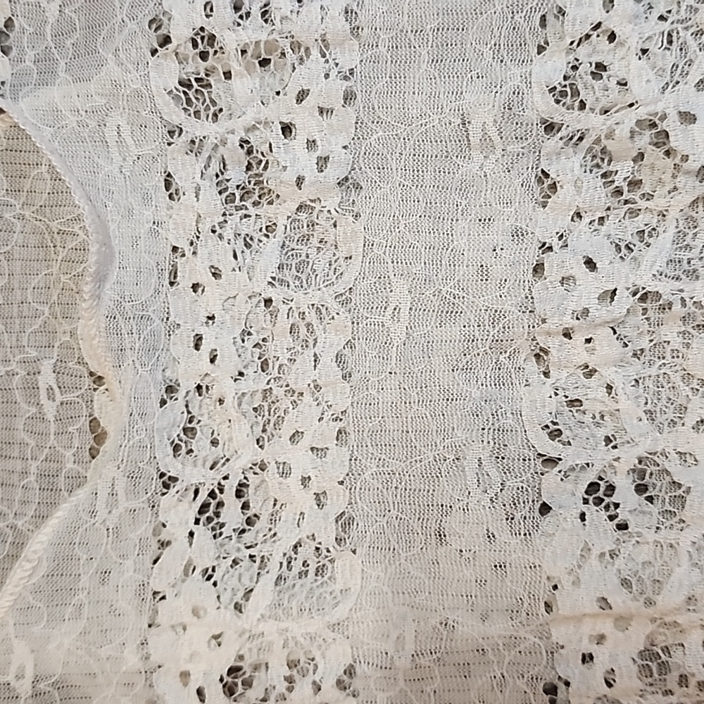 Mudd brand lace tank top - Picture 6 of 8